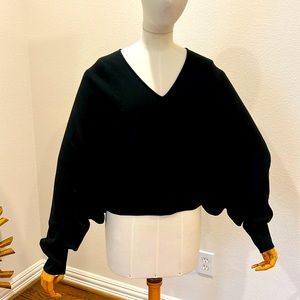 Cos wool knit sweater